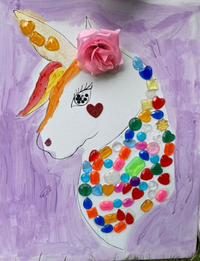 Art Birthday Parties London