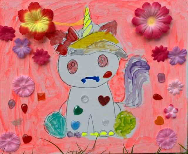 Art Birthday Parties London