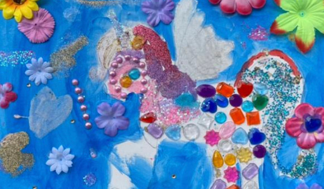 Art Birthday Parties London