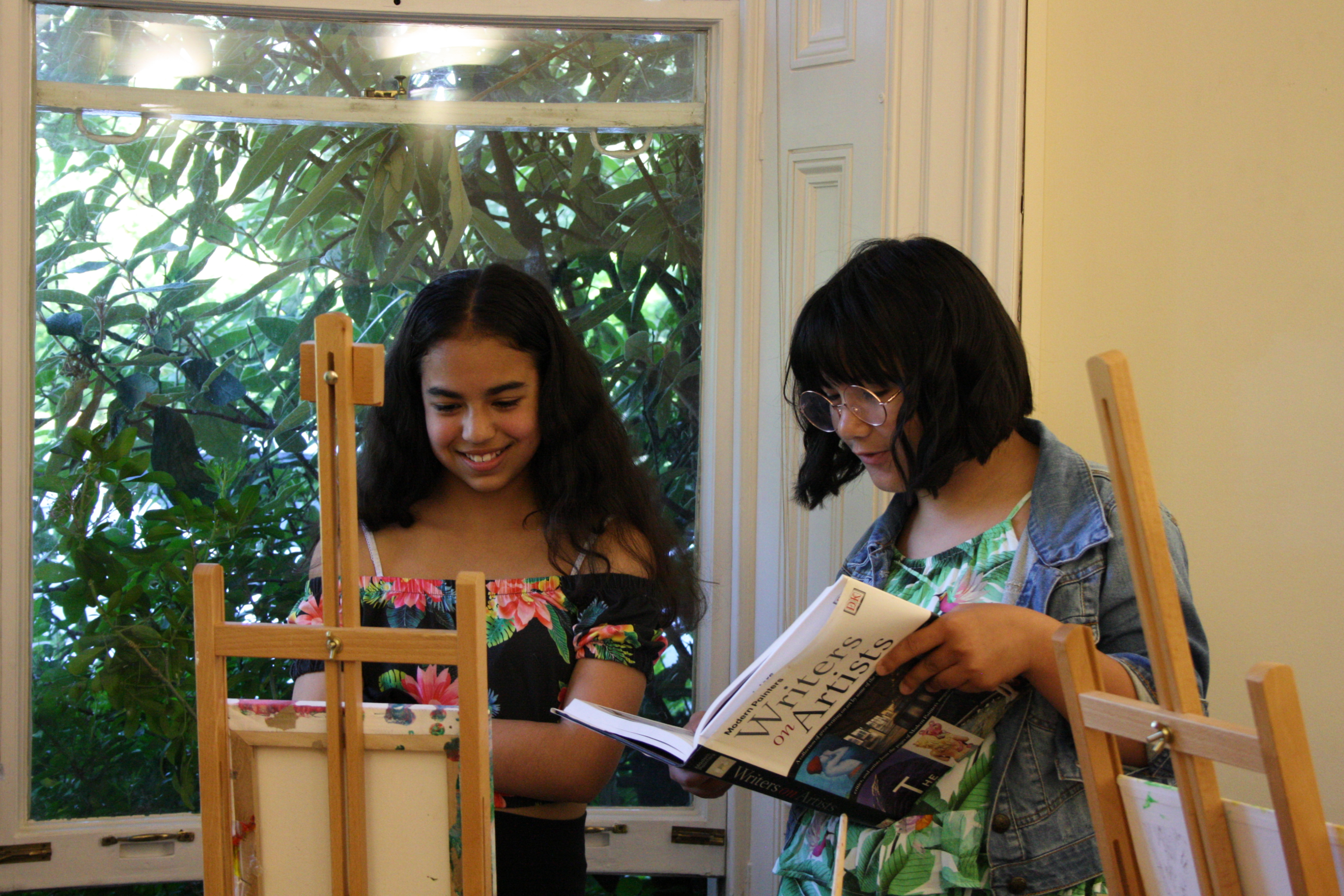 Rtsy The Creative School Of Art — kids' party venue in London