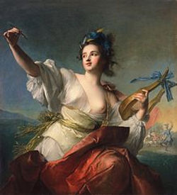 Jean-Marc_Nattier,_Terpsichore_(1739)