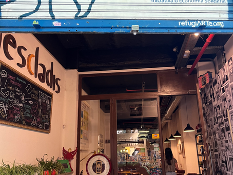 Mescladís: A restaurant, school and social justice organization