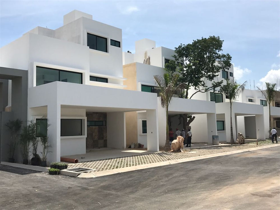 RESIDENCIAL LANTANA