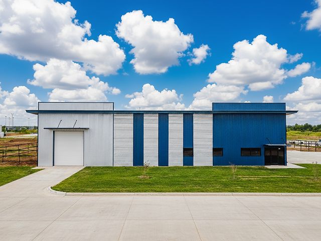 617 at Legends — industrial for lease in Oklahoma