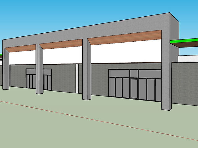 The Shoppes at Shepherd Center — retail for lease in Oklahoma