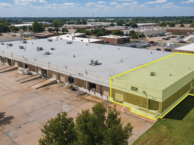 4232 Charter Ave — industrial for lease in Oklahoma