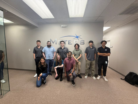 Thank You, Summer Interns!