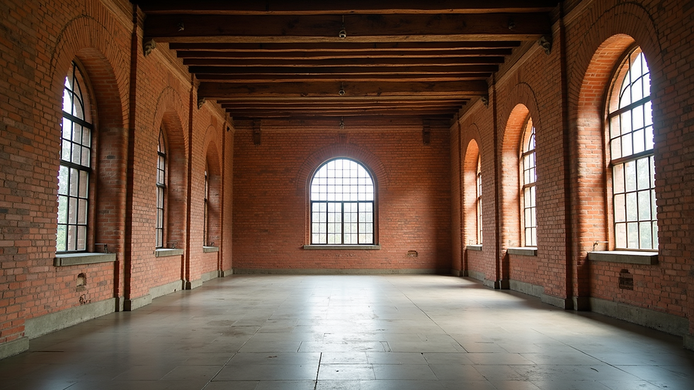 Preserving Our Heritage: Brick and Beam Restoration