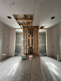 Master Bathroom before