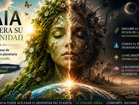 Gaia Recupera su Pristinidad 