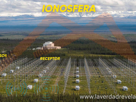 LA TECNOLOGÍA HAARP