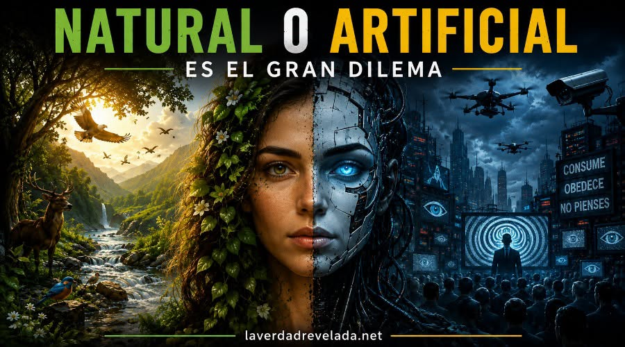 Natural o Artificial