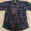 Thumbnail: Handmade Batik Men’s Short Sleeve Shirt -XXL003 | BatikBar Malaysia