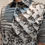 Thumbnail: Hand drawn Batik Men’s Short Sleeve Shirt -L001 | BatikBar Malaysia