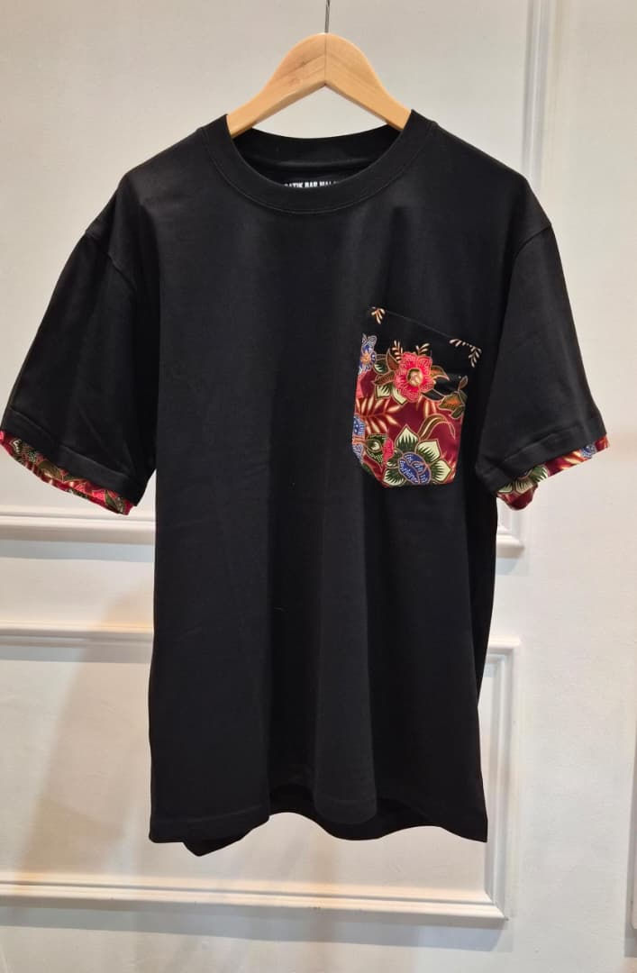 Thumbnail: Yana Batik T-Shirt | BatikBar Malaysia