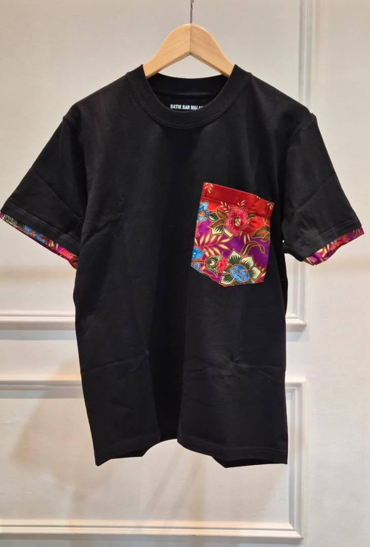 Thumbnail: Yana Batik T-Shirt | BatikBar Malaysia
