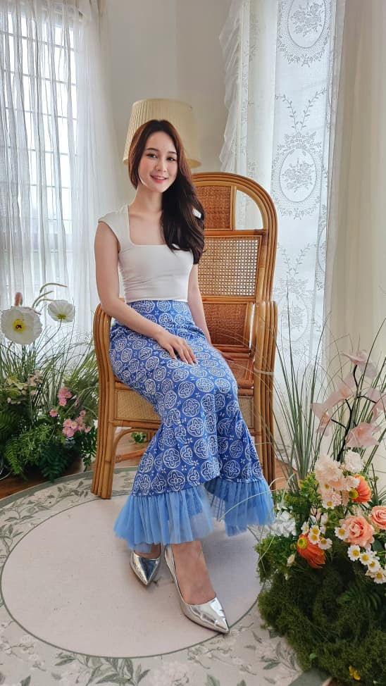 Thumbnail: batik mermaid