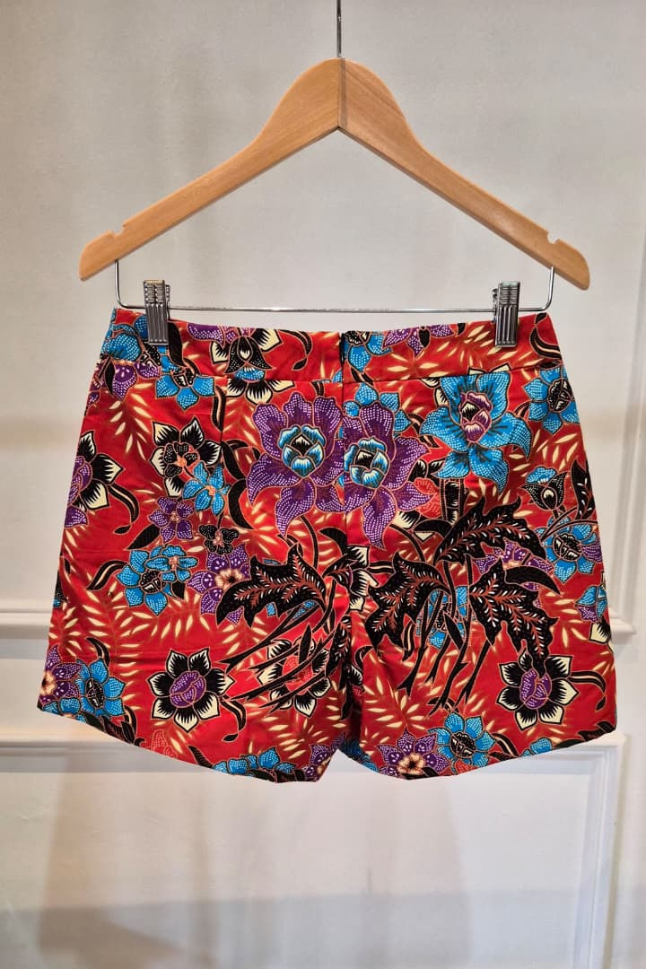 Thumbnail: Yana Batik Skort |Batikbar Malaysia