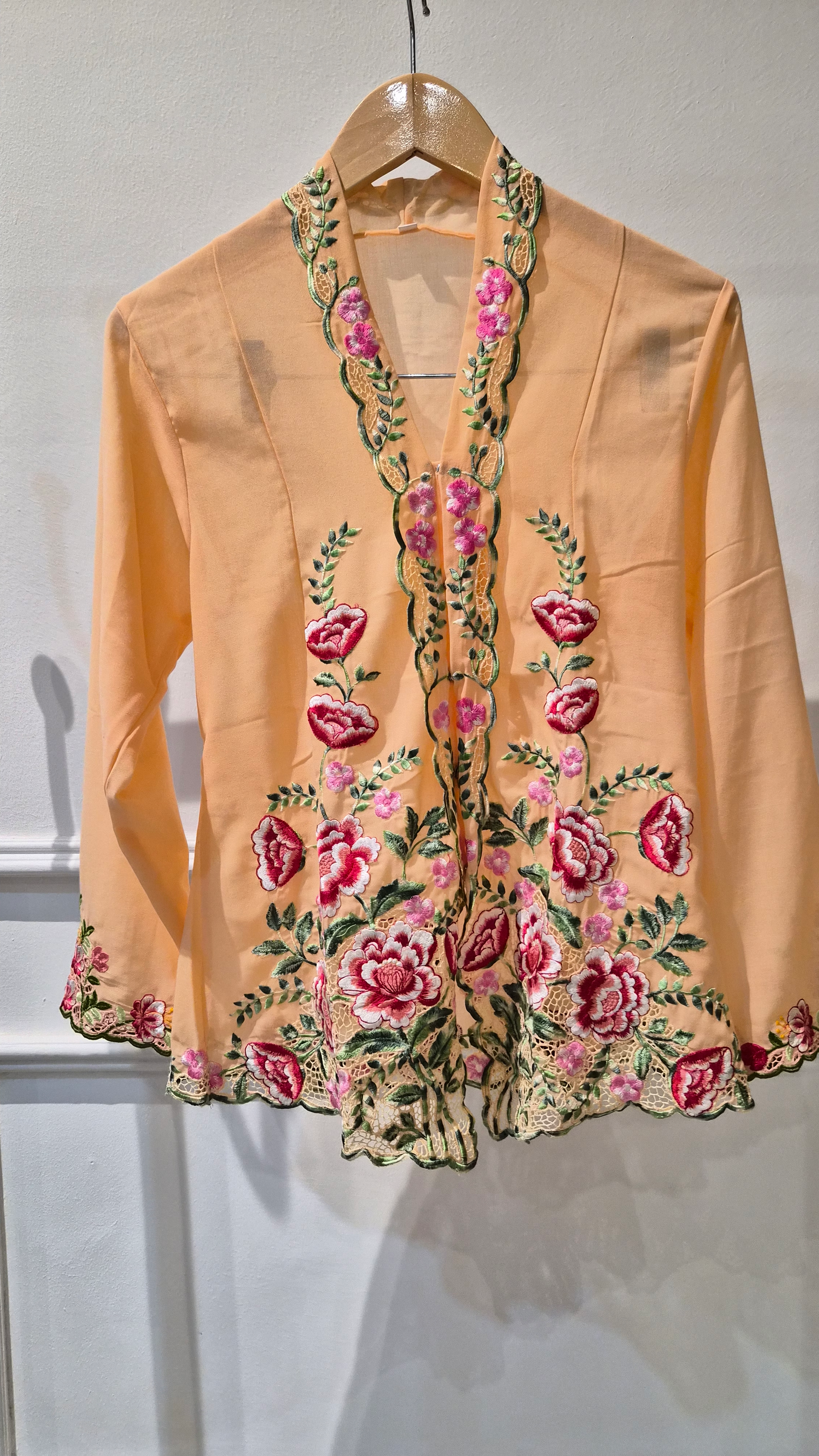 S-NYONYA KEBAYA (TOP)- SP003