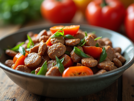Advantages of Homemade Dog Food