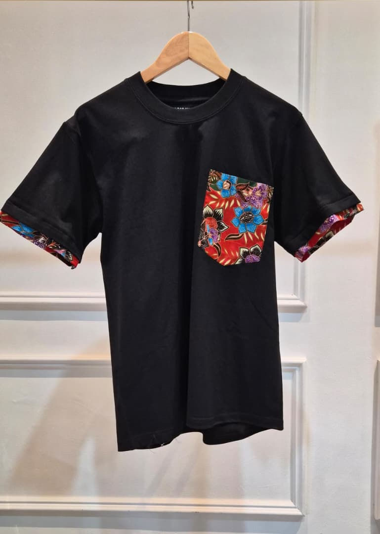 Thumbnail: Yana Batik T-Shirt | BatikBar Malaysia