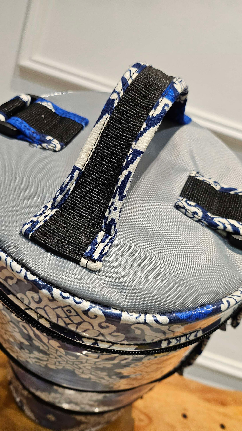 Thumbnail: Batik tiffin