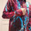 Thumbnail: Hand drawn Batik Men’s Long Sleeve Shirt -L002 | BatikBar Malaysia