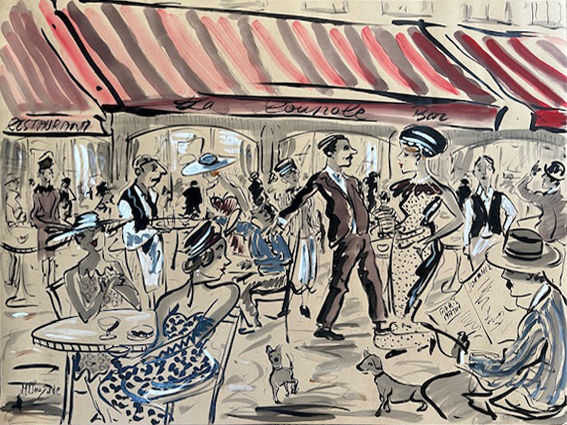 La Coupole Bar