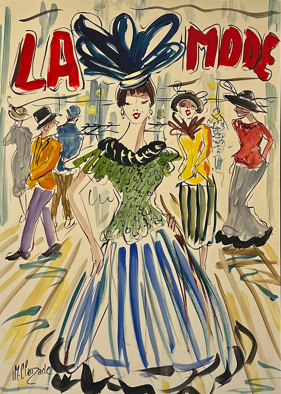 LA MODE