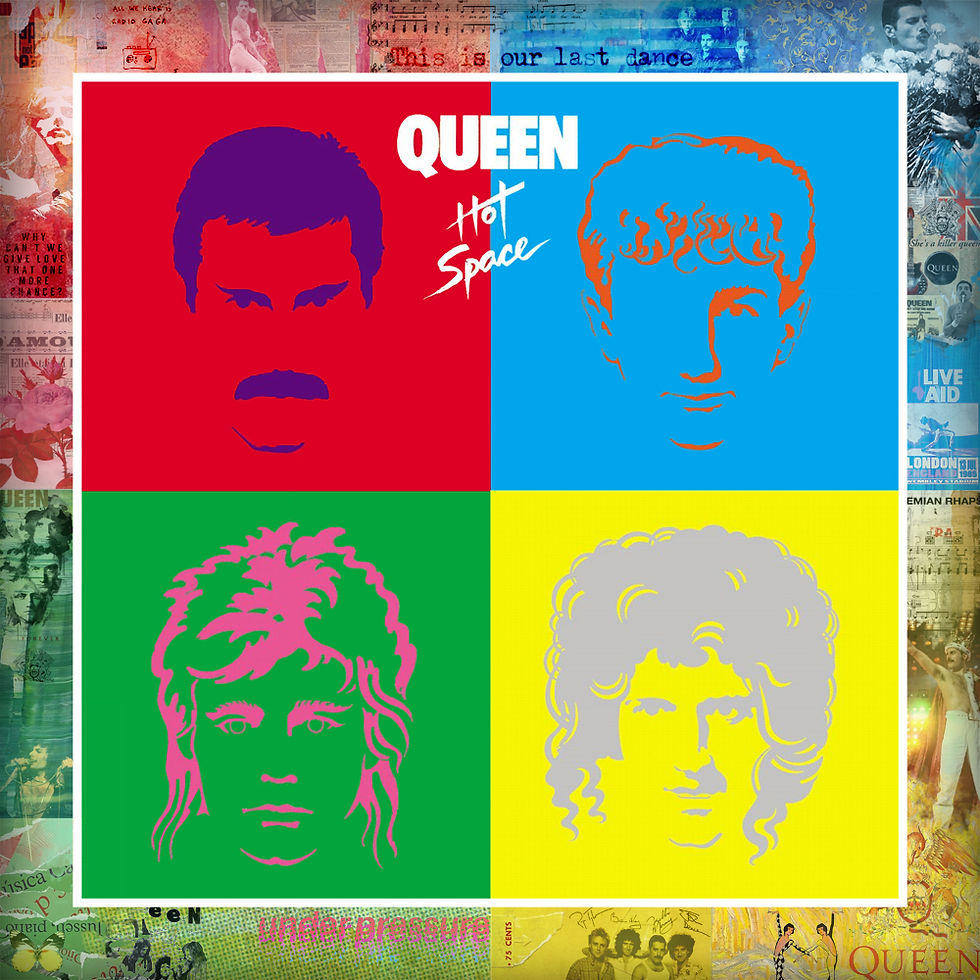 Queen - Our Last Dance