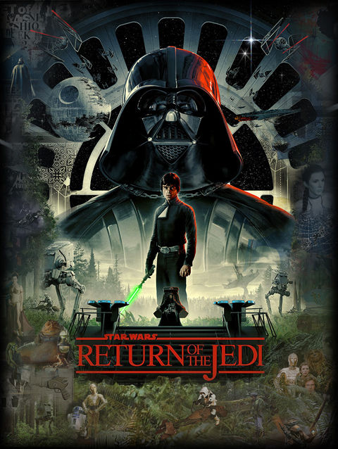 Star Wars - I'll Never Turn