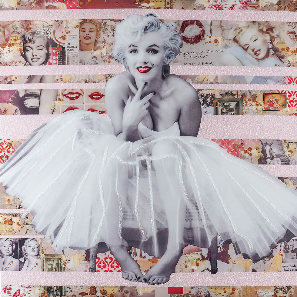 Marilyn - Tutu