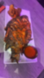 Grilled Tilapia Fish - Large Size