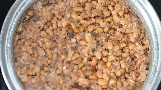 Side of Beans
