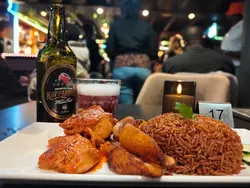 Food and Drink