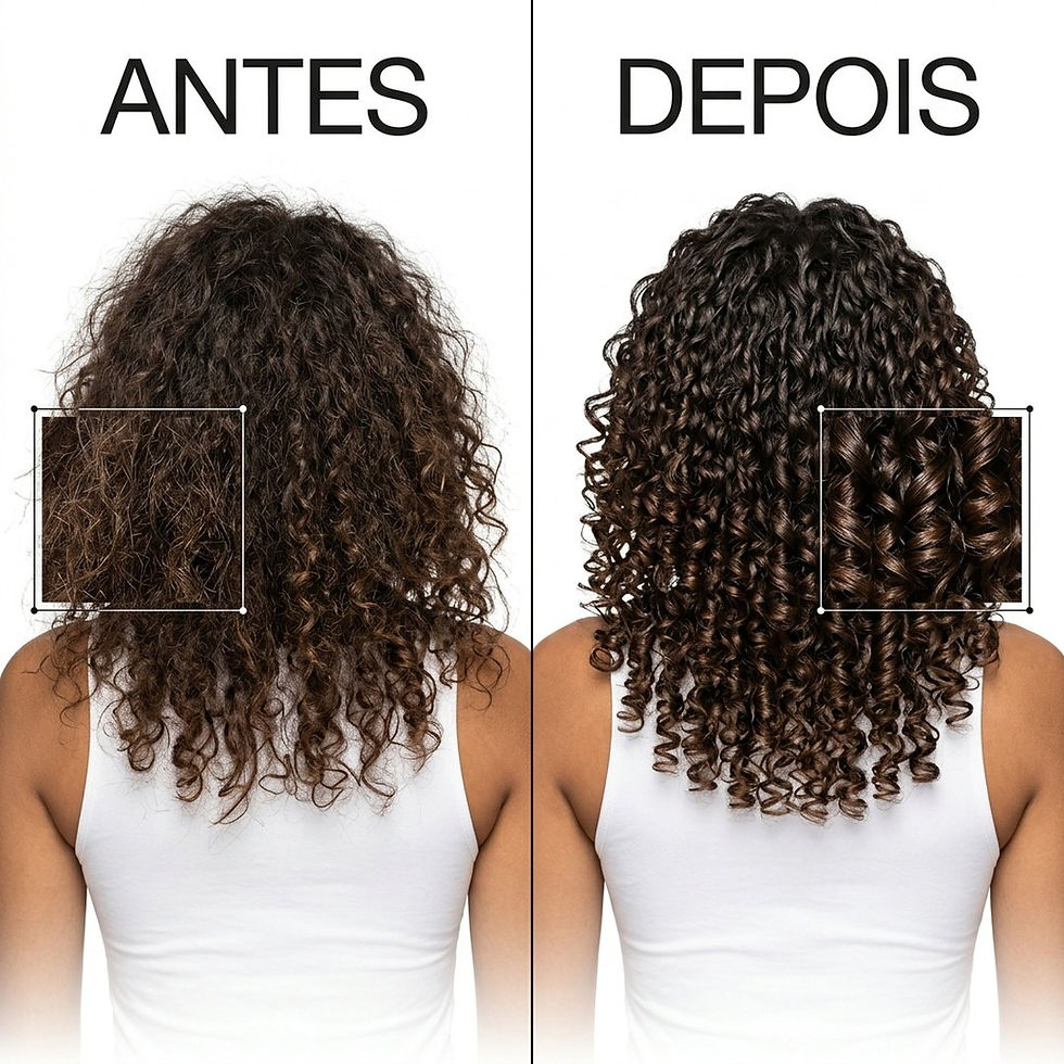 Miniatura: Shampoo Curls Mode On! Dicolore Senses- 240ml