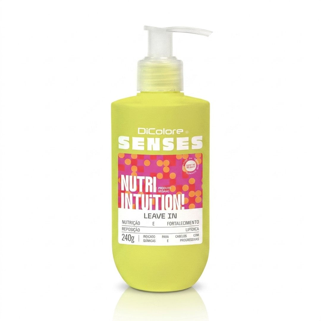 Leave In Nutri Intuition! Dicolore Senses- 240g