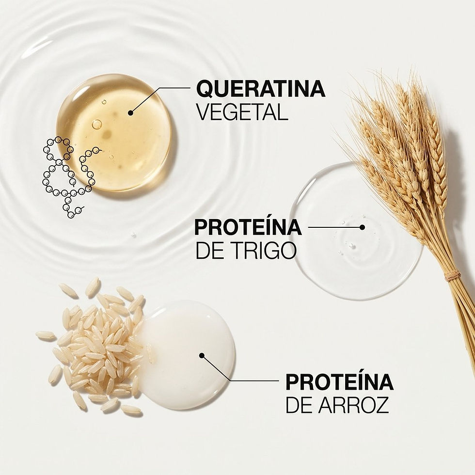 Miniatura: Queratina Líquida Keratin Me! Dicolore Senses- 100ml