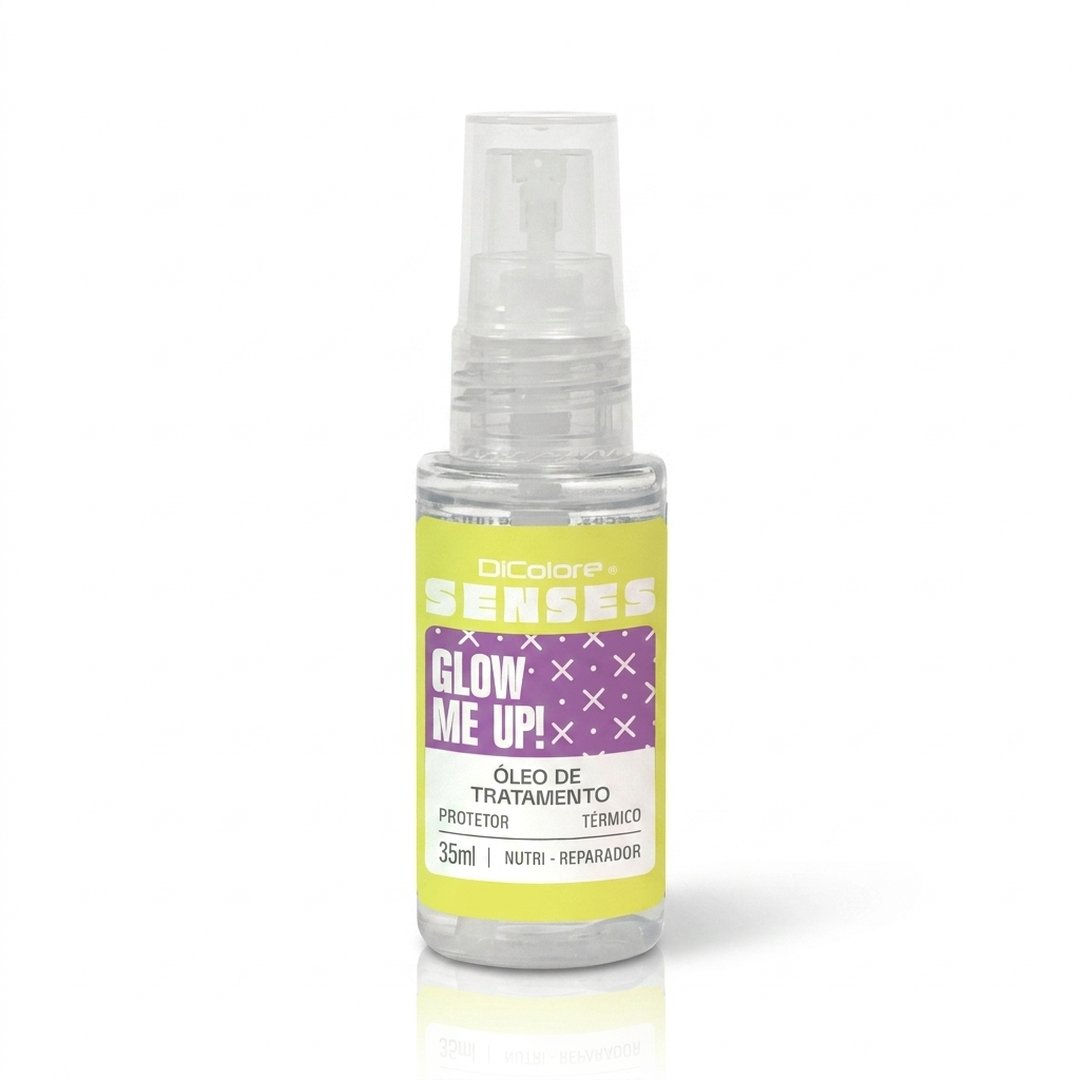 Óleo Capilar Glow Me Up! Dicolore Senses- 35ml