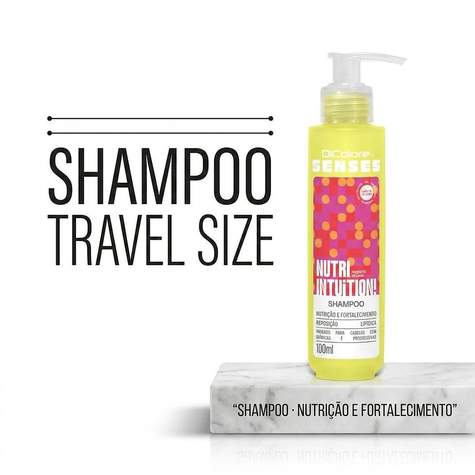 Miniatura: Shampoo Nutri Intuition! Dicolore Senses- 100ml