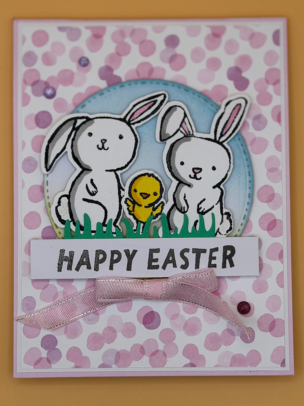 Thumbnail: Easter - Happy Easter with3D Pop Up Basket