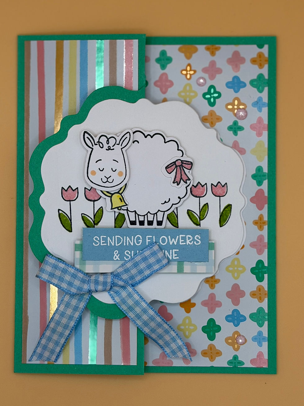 Thumbnail: Easter - Sending Flowers & Sunshine