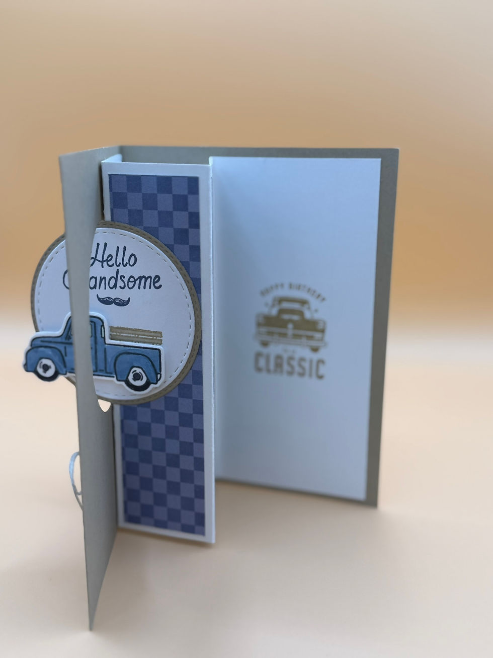 Thumbnail: Birthday - Hello Handsome, Happy Birthday to a True Classic