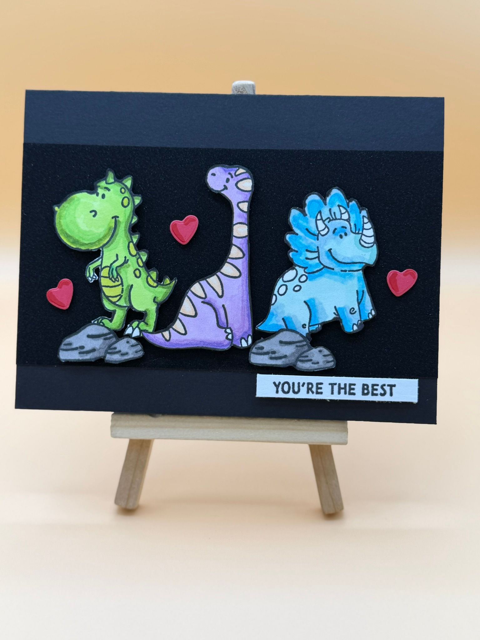 Birthday - Hope your Birthday is DINO-mite!