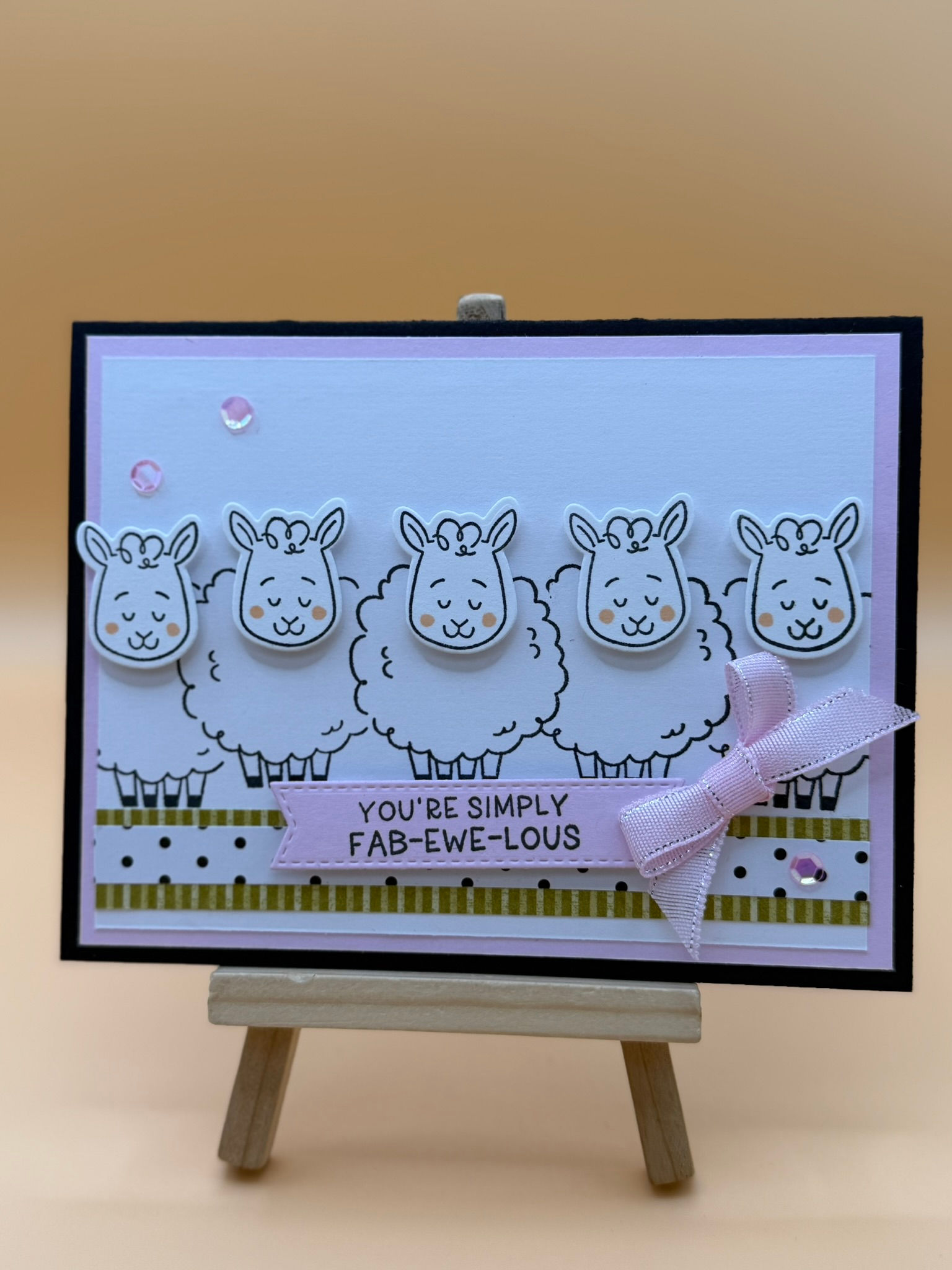 Easter - You're Simply FAB-EWE-LOUS