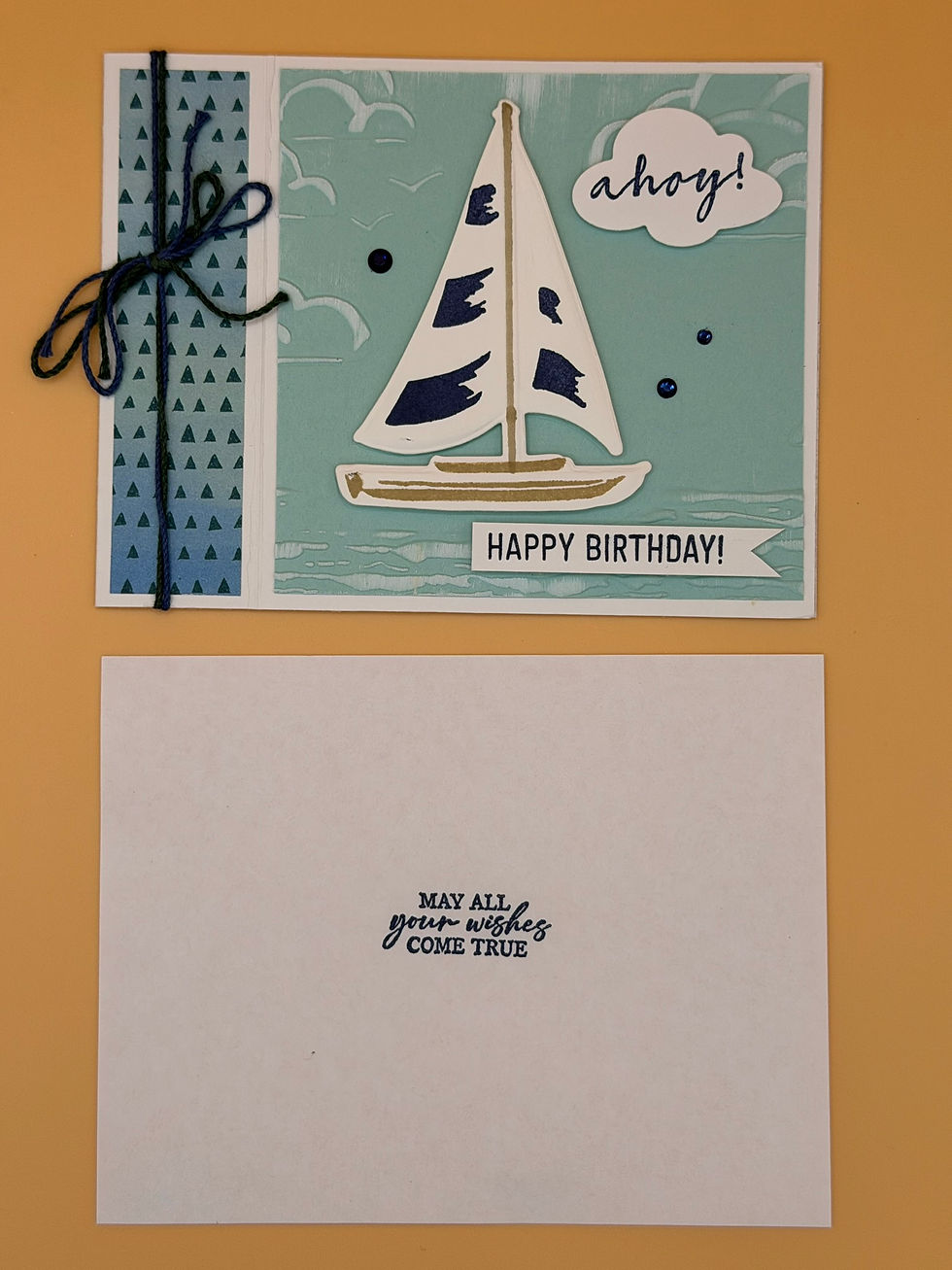 Thumbnail: Birthday - Ahoy! May All your Wishes Come True