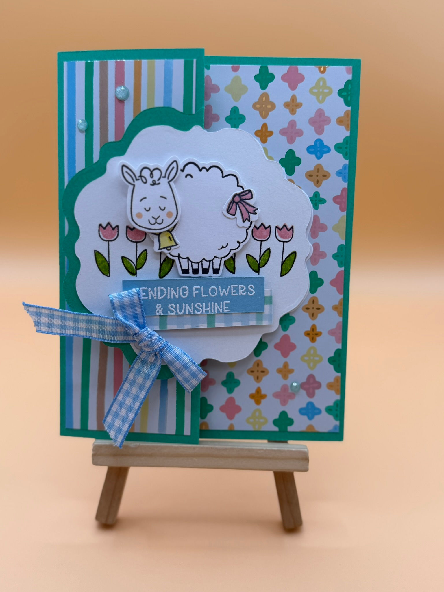 Easter - Sending Flowers & Sunshine