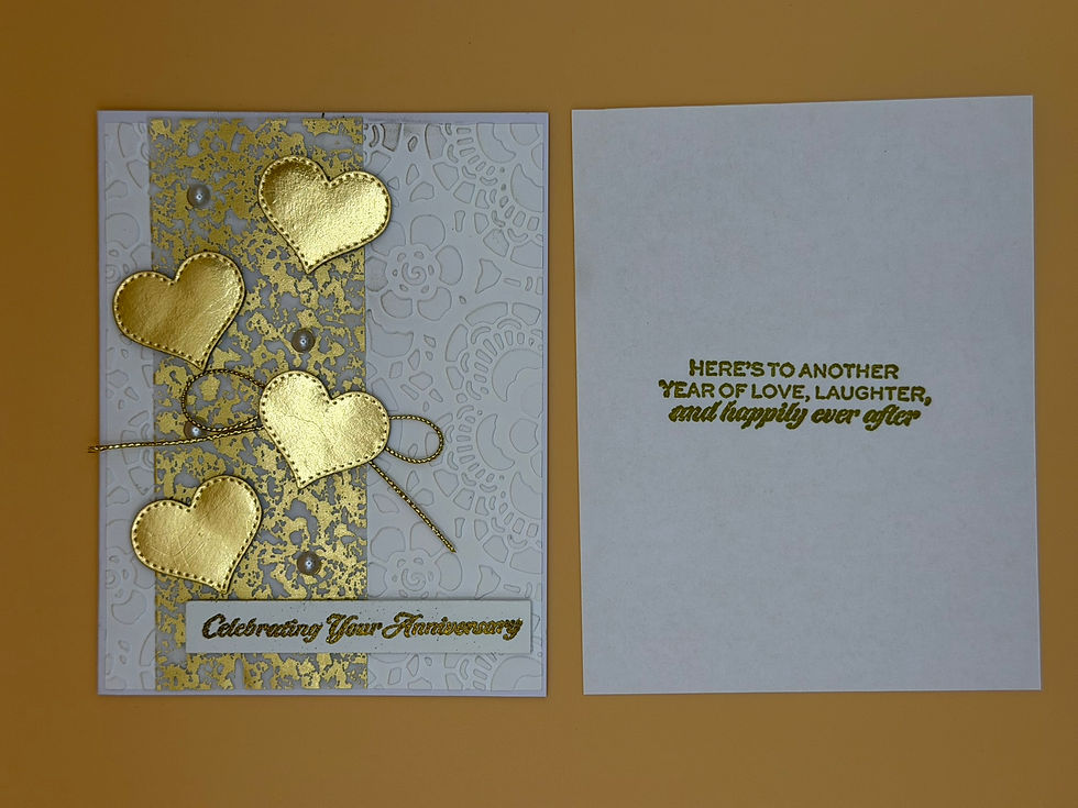 Thumbnail: Anniversary - Here's to Another Year of Love, Laughter, and Happily Ever After