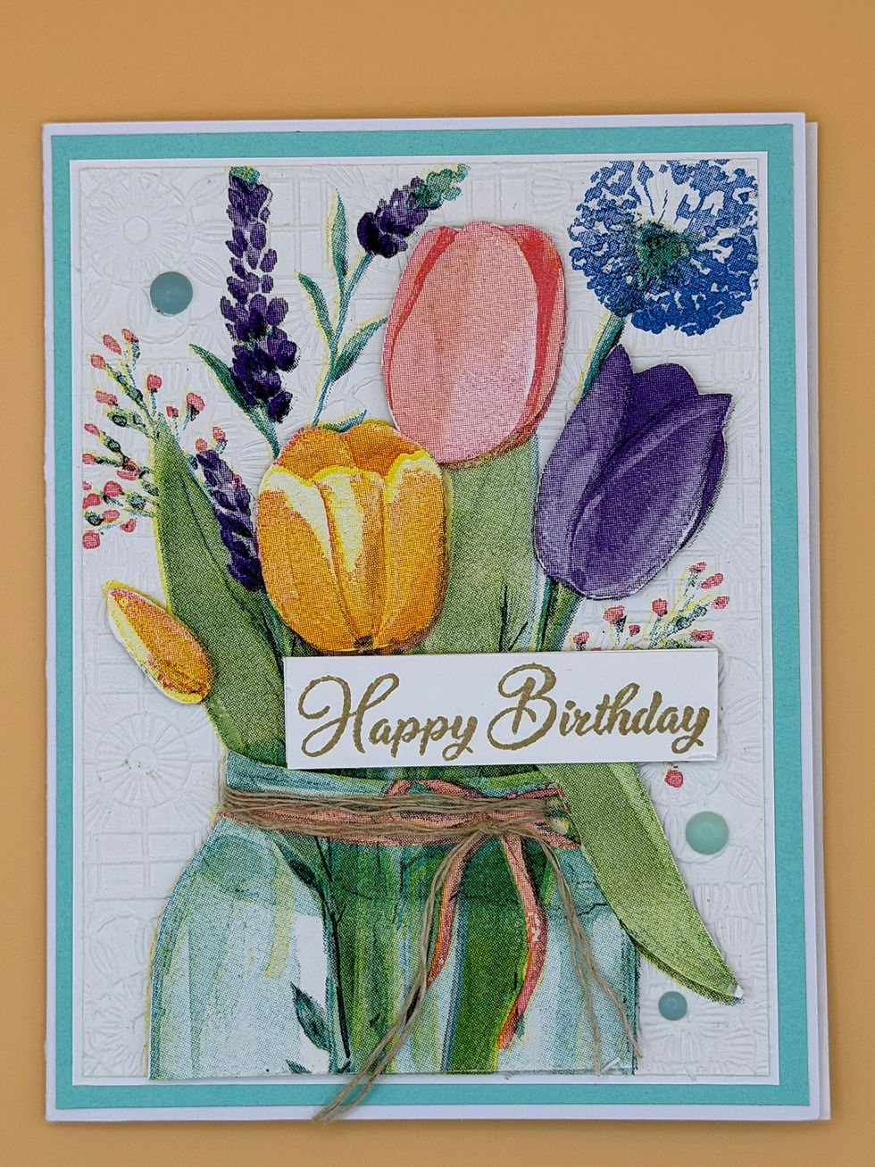 Thumbnail: Birthday - Tulips