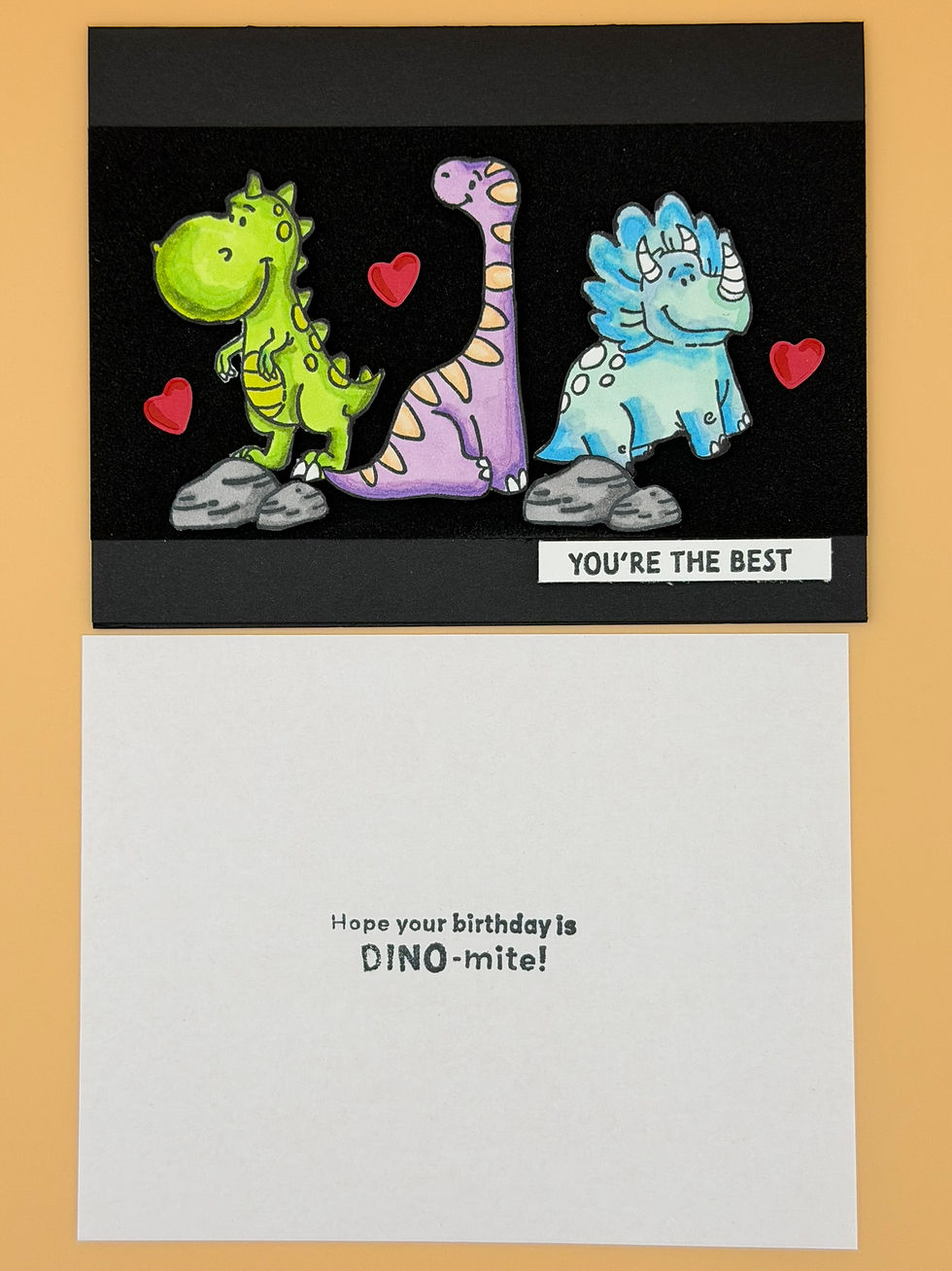 Thumbnail: Birthday - Hope your Birthday is DINO-mite!